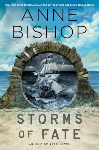 Storms of Fate book cover