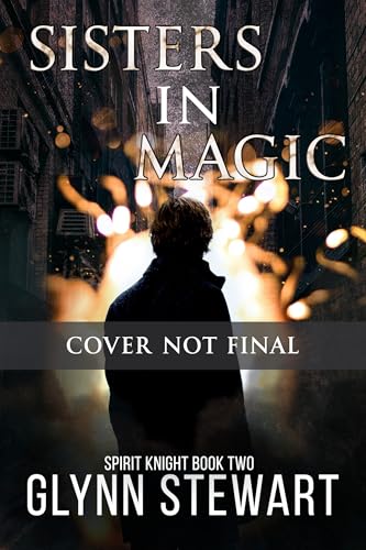 Sisters in Magic book cover