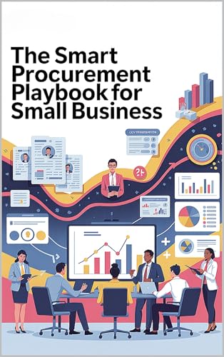 Smart Procurement Playbook book cover