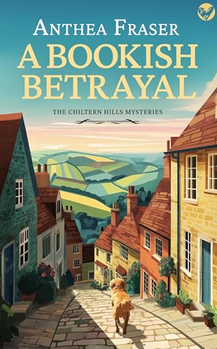 A Bookish Betrayal book cover