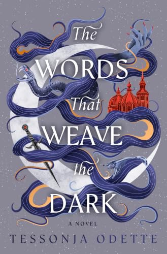 The Words That Weave the Dark book cover