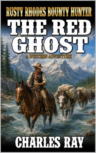 The Red Ghost book cover