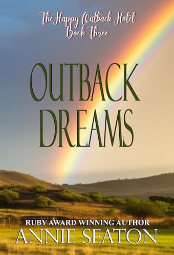 Outback Dreams book cover