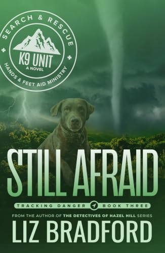 Still Afraid book cover