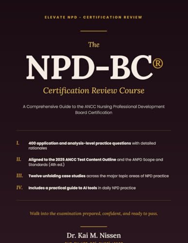 NPD-BC® Certification Review Course