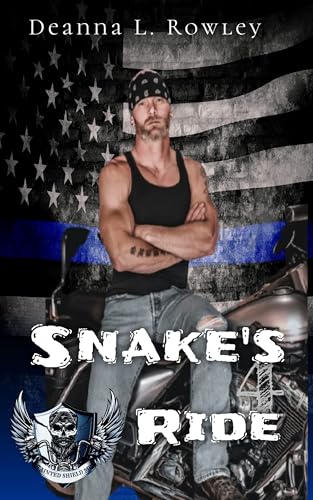 Snake's Ride book cover