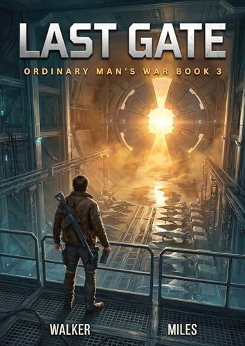 Last Gate book cover