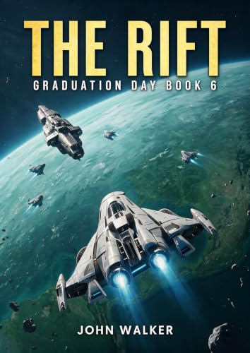 The Rift book cover