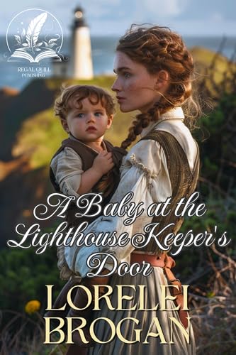 A Baby at the Lighthouse Keeper's Door book cover