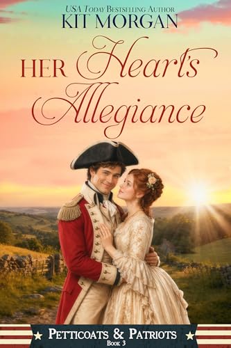Her Heart's Allegiance book cover