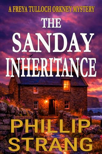 The Sanday Inheritance book cover