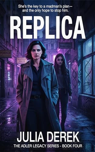Replica book cover