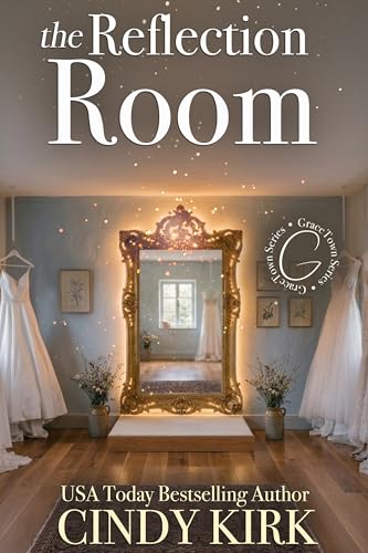 The Reflection Room book cover