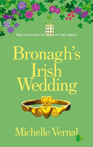 Bronagh's Irish Wedding book cover