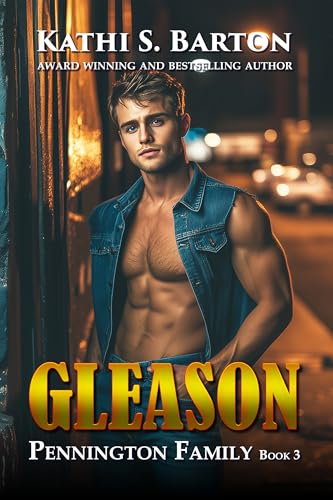 Gleason book cover