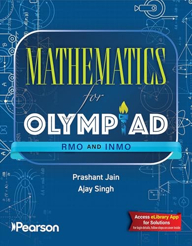 Mathematics for Olympiad (RMO and INMO)
