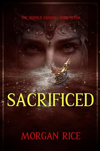 Sacrificed book cover
