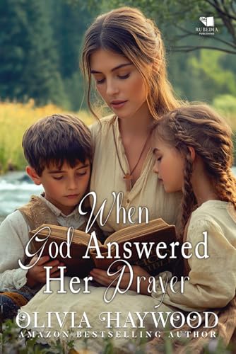 When God Answered Her Prayer book cover