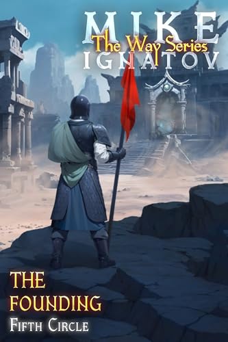 The Founding City book cover