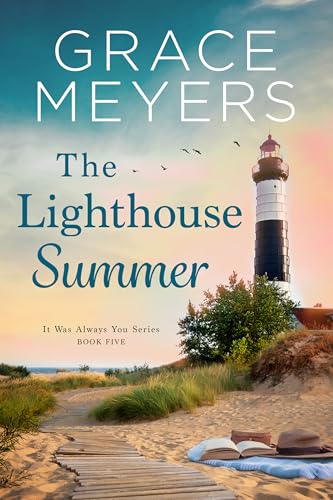 The Lighthouse Summer: Book 5 book cover