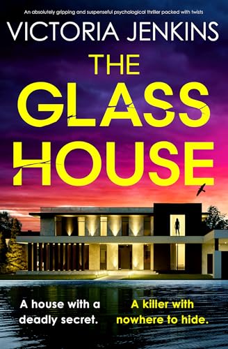 The Glass House book cover