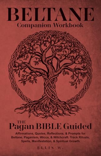 Beltane Companion Workbook cover