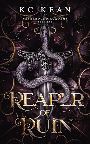 Reaper of Ruin book cover