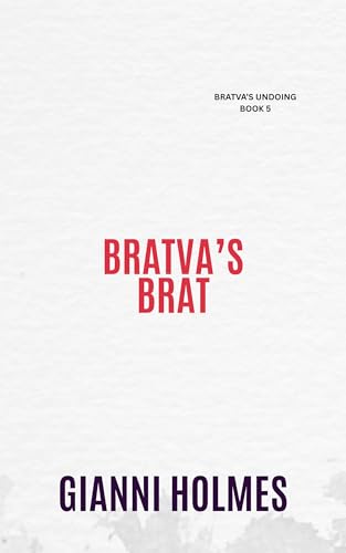 Bratva's Brat book cover