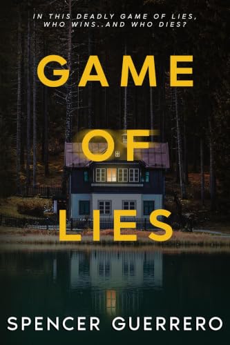 Game Of Lies book cover