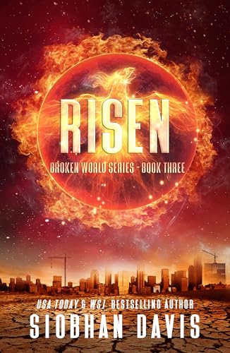 Risen book cover