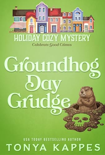 Groundhog Day Grudge book cover