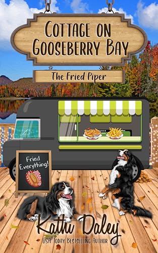 The Fried Piper book cover