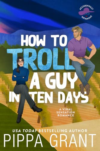 How to Troll a Guy in Ten Days book cover