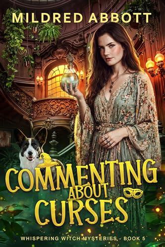 Commenting About Curses book cover