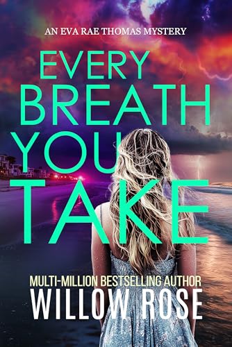 Every Breath You Take book cover