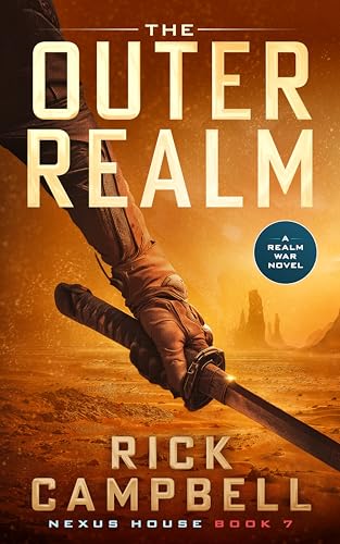 The Outer Realm book cover
