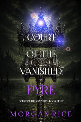 Pyre book cover