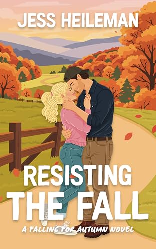 Resisting the Fall book cover