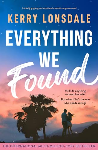 Everything We Found book cover