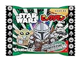 ロッテ スターウォーズ／ビックリマンチョコ<マンダロリアン＆グローグー> 1枚入 × 30個
