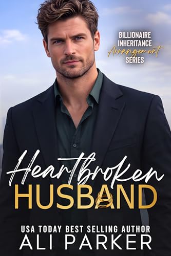 Heartbroken Husband book cover