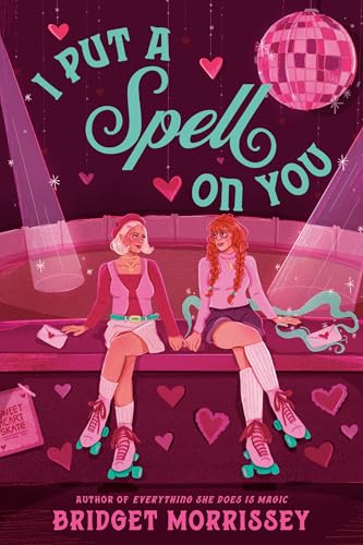 I Put a Spell on You book cover
