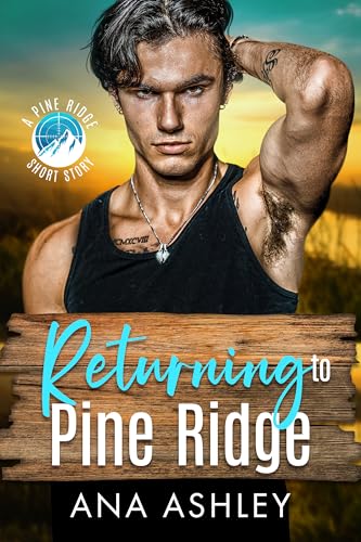 Returning to Pine Ridge book cover