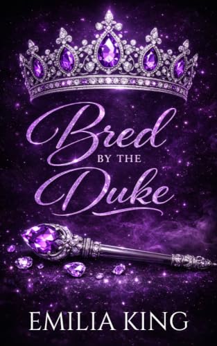Bred by the Duke book cover