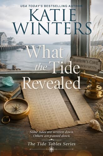 What the Tide Revealed book cover