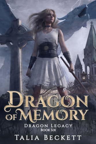 Dragon of Memory book cover