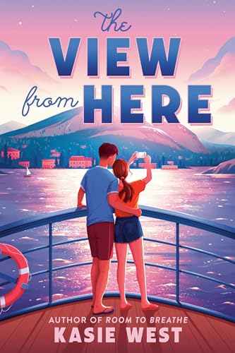 The View from Here book cover