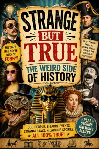 Strange But True cover