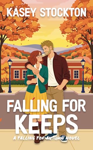 Falling for Keeps book cover