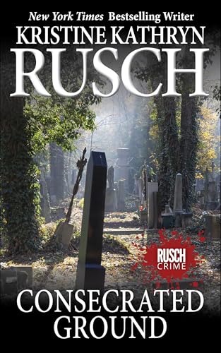Consecrated Ground book cover